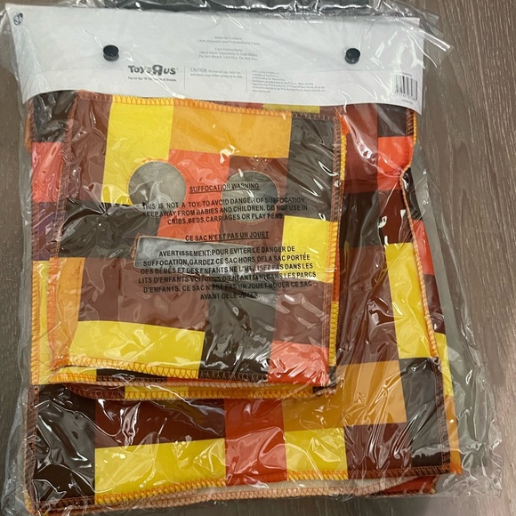 Boo by Toys r Robot monster Mindcraft costume. NWT sm 4-8 - Picture 2 of 2